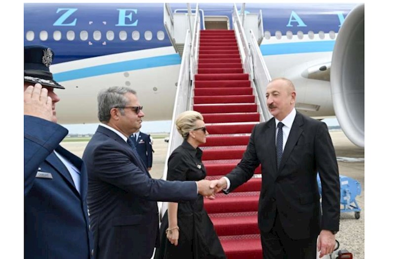 Azərbaycan Prezidentinin ABŞ-a səfəri zamanı əldə edilmiş razılaşmalar tarixi əhəmiyyət daşıyır