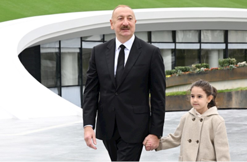 “Yaxşı baba...” — Elşən Musayevin yazısı