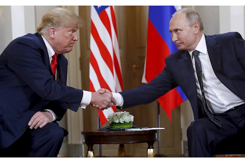 Putin Moskvada Trampla görüşməyə hazırdır