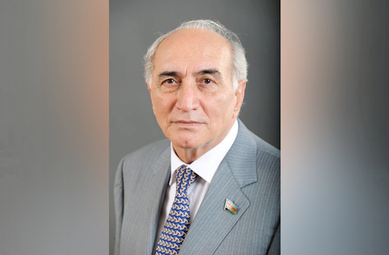 İlham Əliyev onu təltif etdi 