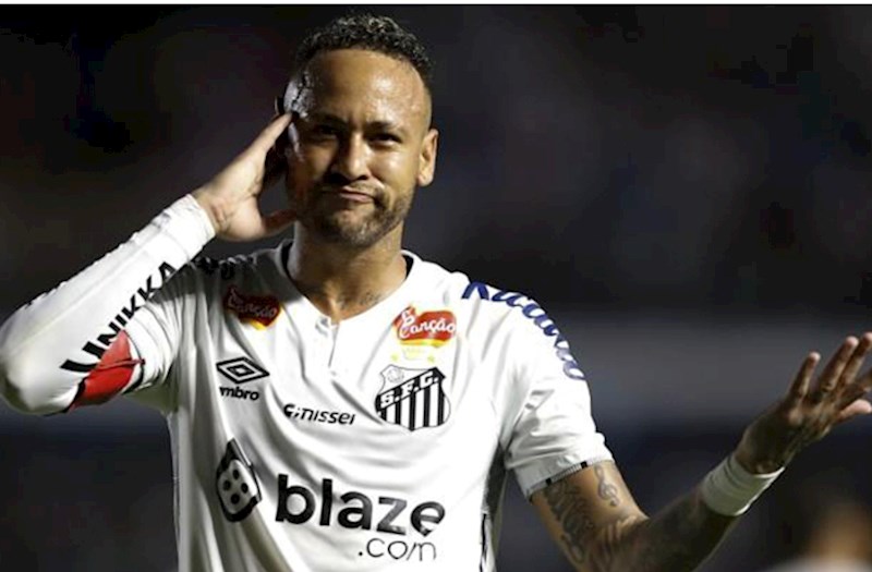 Neymar iki ay meydandan kənarda qalacaq