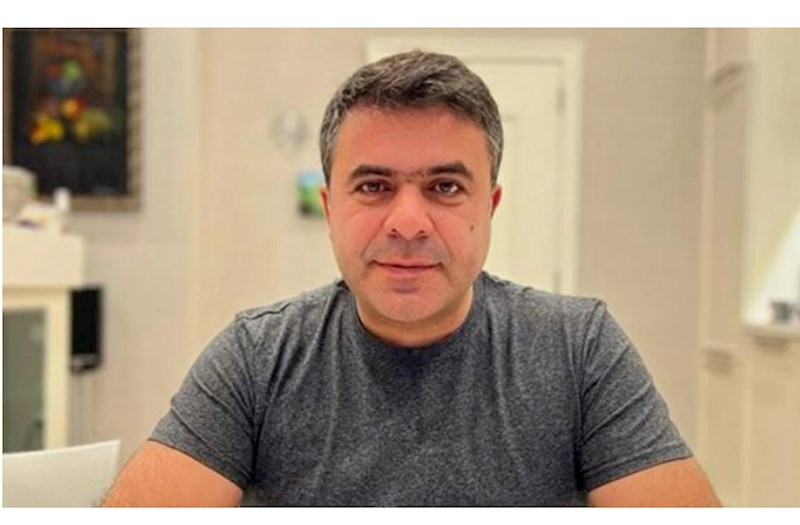 Cabir İmanov zala daxil oldu, bir neçə dəqiqə sonra yıxıldı... 