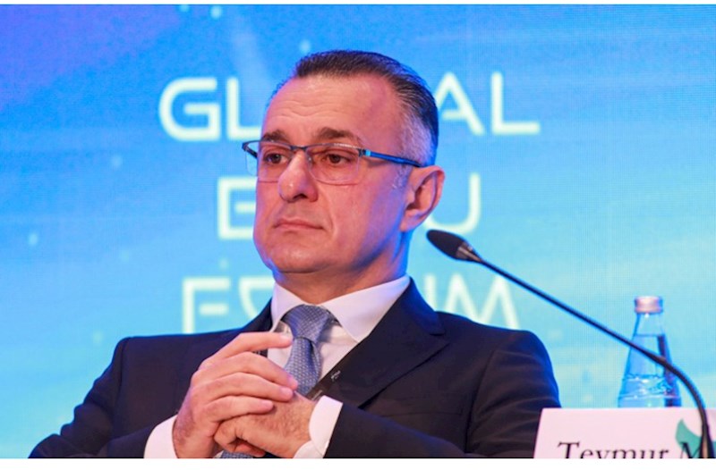 Nazir iki yeni prorektor təyin etdi — FOTOLAR