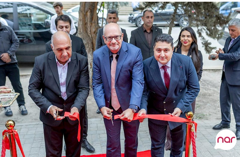 “Nar” regional satış şəbəkəsini genişləndirir — yeni mağaza Salyanda! 