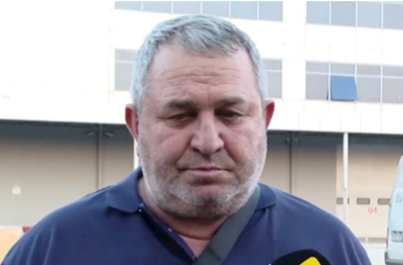 Ukraynada qətlə yetirilən İsmayılın atası danışdı — VİDEO  