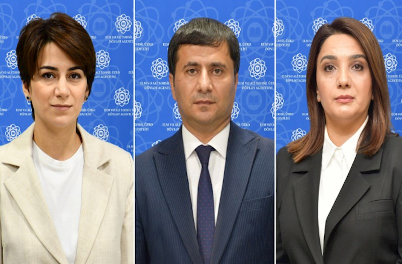 Bir sıra kolleclərə yeni direktor müavinləri təyin olunub