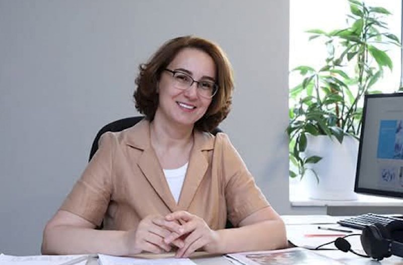 Xəzər Universitetinə rektor təyin edilib