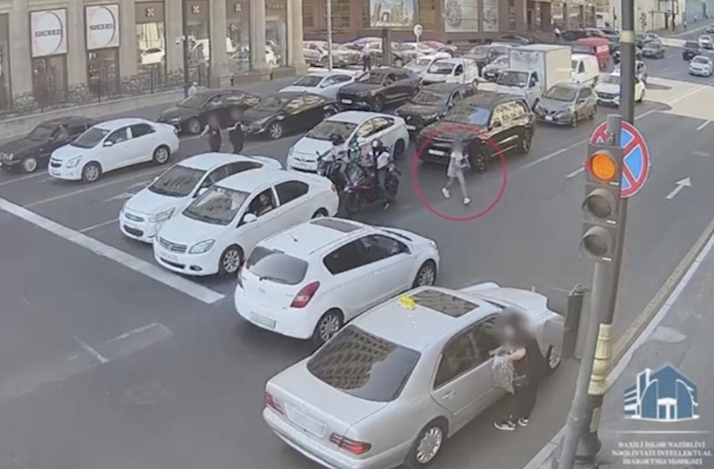 NİİM piyadalara və sürücülərə müraciət etdi