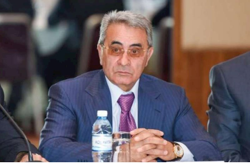 İlham Rəhimova sanksiya tətbiq edildi 