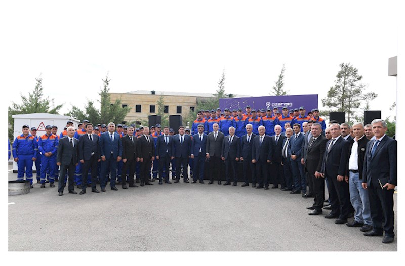 Daha bir komanda “Azərişığ”ın təşkil etdiyi yarışların final turunda iştirak edəcək — FOTOLAR  