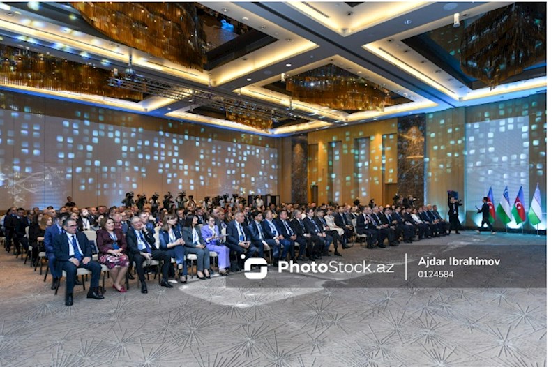 Bakıda II Azərbaycan-Özbəkistan Media Forumunun açılış mərasimi keçirilir 