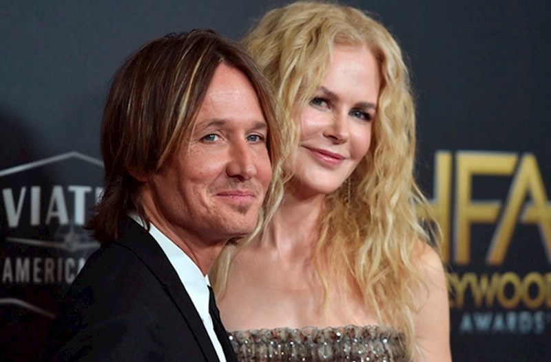 Nikol Kidman 19 illik ərindən boşanır — FOTOLAR