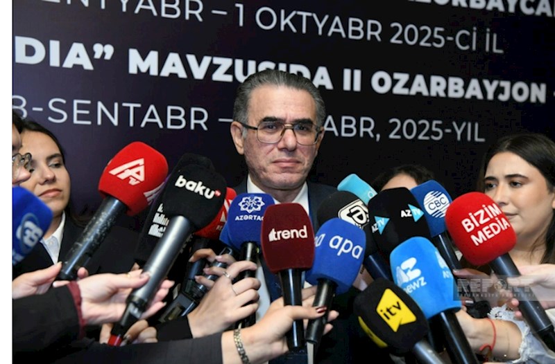 Natiq Məmmədli: Azərbaycan-Özbəkistan media əməkdaşlığını nizamlayan yol xəritəsi var 