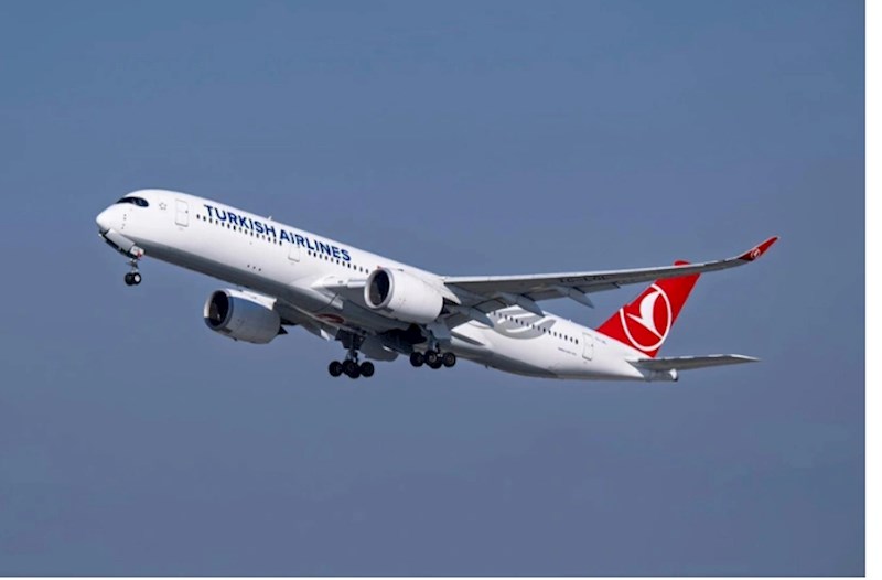 Türk Hava Yolları İrəvana müntəzəm reyslər açmağı planlaşdırır