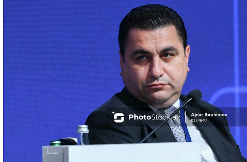 Fazil Novruzov: "Hazırkı rəqəmsal mühitdə cəmiyyətin informasiya təhlükəsizliyi kritik əhəmiyyət daşıyır" 