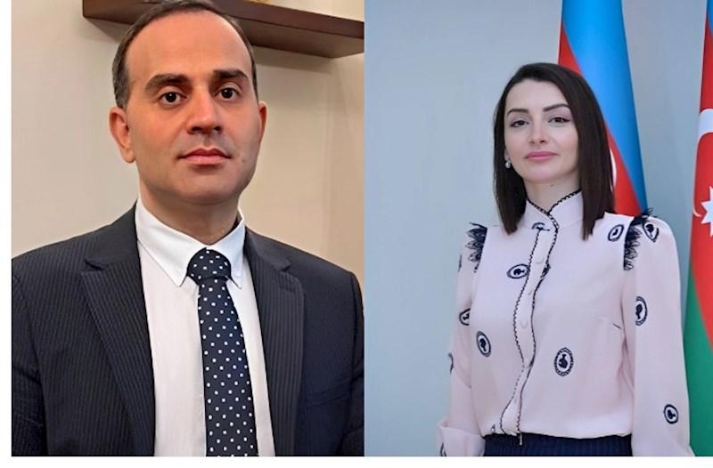 Bolqarıstandan geri çağırılan səfir Leyla Abdullayevanın həyat yoldaşıdır