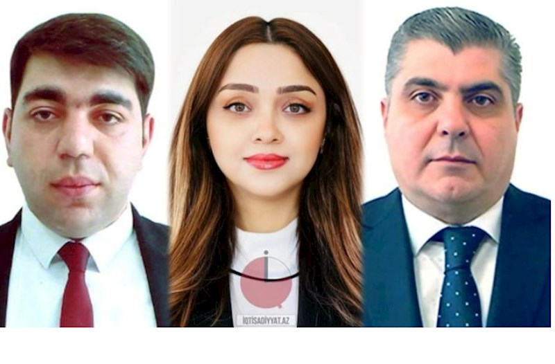 Rektor özünə köməkçi və müşavirlər TƏYİN ETDİ 