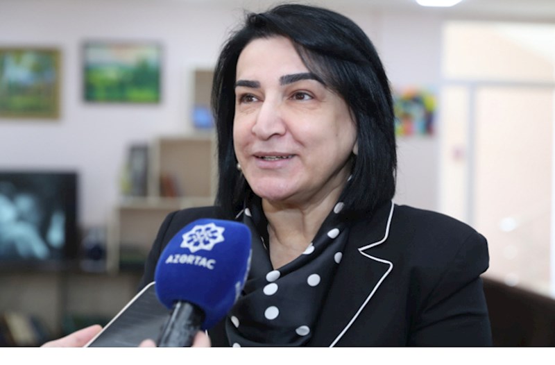 Tanınmış idmançının direktor bacısı işdən çıxarılıbmış — FOTO  