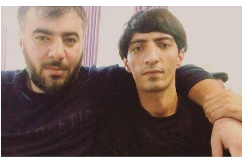 Baləlinin Rəşad Dağlı ilə həbsxanadan görüntüsü yayıldı — FOTO 