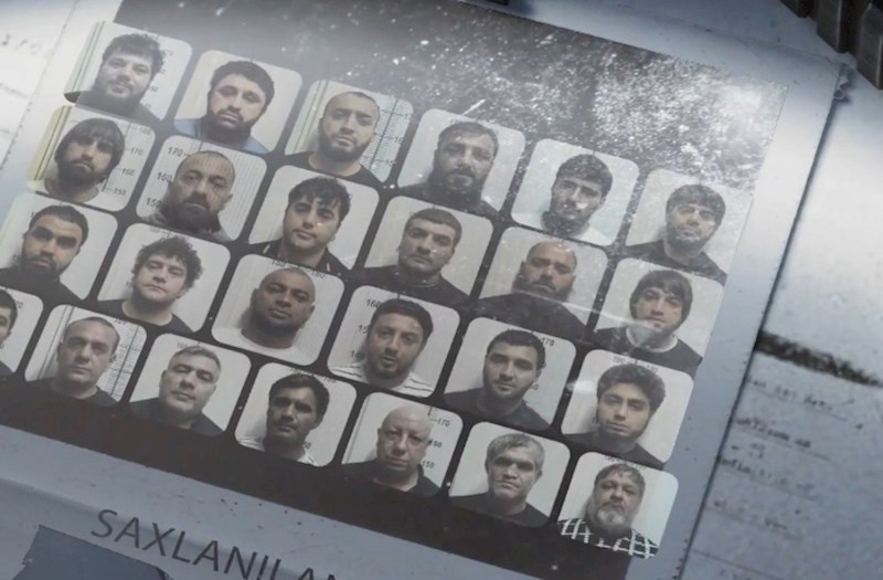 "Bandotdel” əməliyyat keçirdi: 3 mütəşəkkil dəstənin üzvləri TUTULDU — VİDEO 