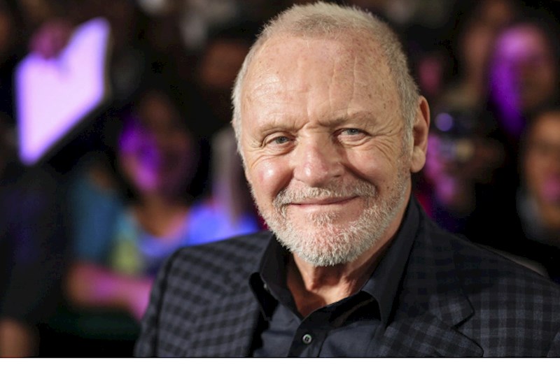 87 yaşlı Entoni Hopkins yeni filmə çəklilir 