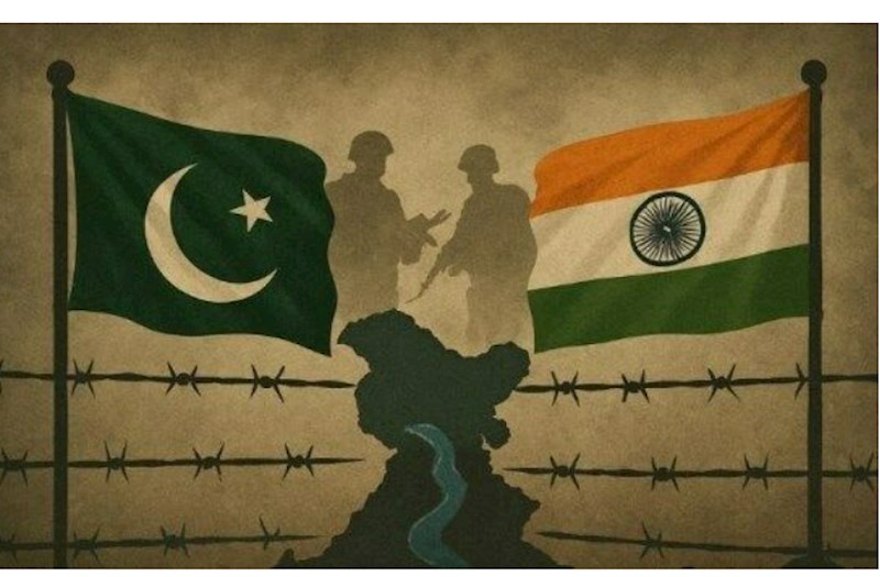Pakistan Hindistana xəbərdarlıq edib 