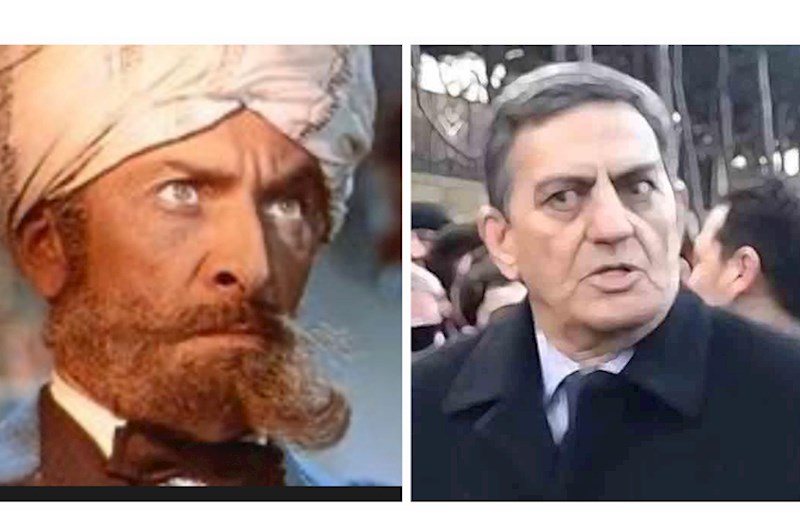 “Azərbaycan siyasətinin İo-Kio babası” — Deputatın yazısı...
