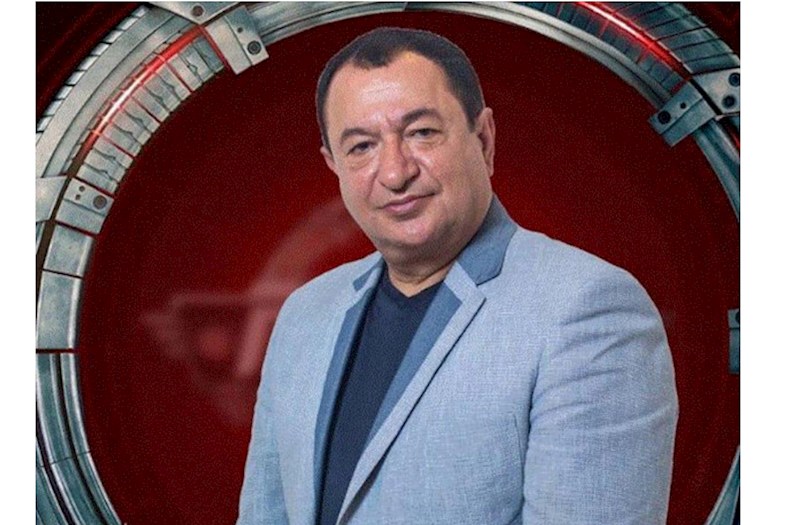 Cavad Rəcəbovun yeznəsi qəzaya düşdü