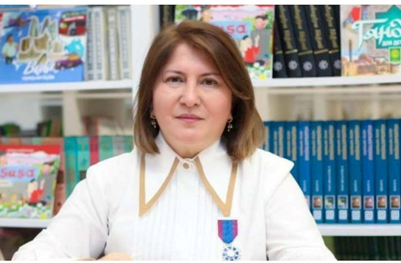 Bakıda məktəb direktoru işdən çıxarıldı 