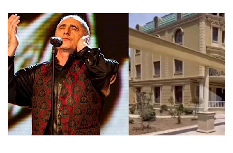 Alim Qasımov villasını 5 milyona satır? — Özündən açıqlama 