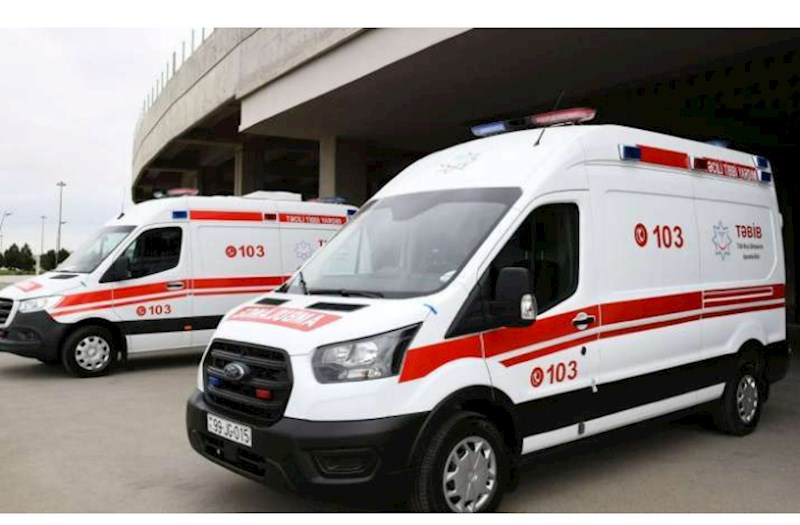 Laçında ağır qəza — Ölən var 