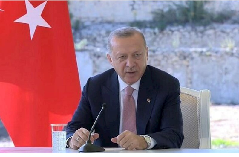 Ərdoğan silahlı hücumdan danışdı 