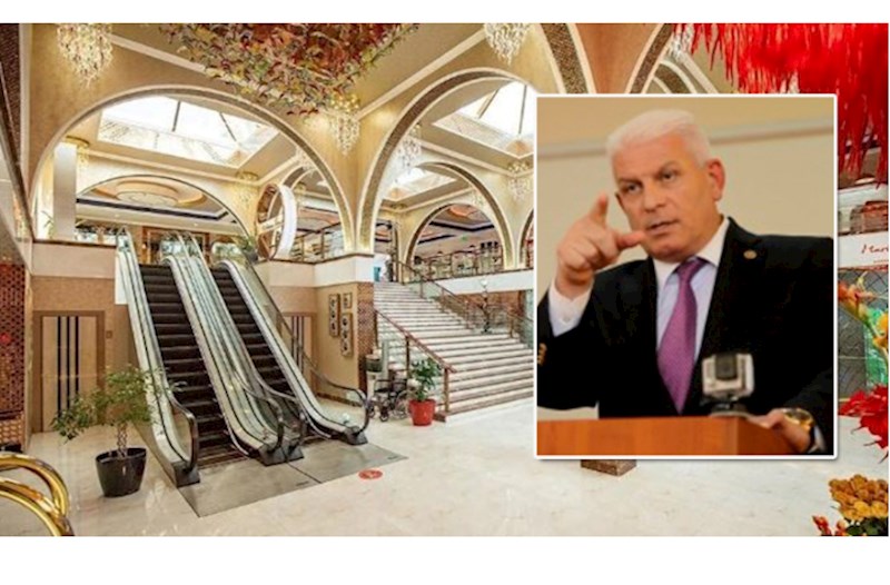 Keçmiş icra başçısına məxsus olduğu deyilən otel satışa çıxarıldı — QİYMƏT