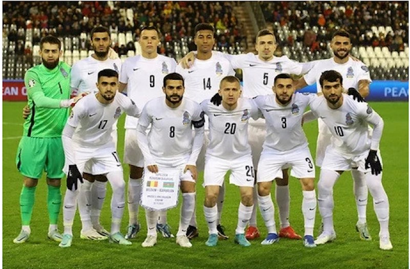 Azərbaycan millisi DÇ-2026-nın seçmə mərhələsində ilk xalını qazanıb
