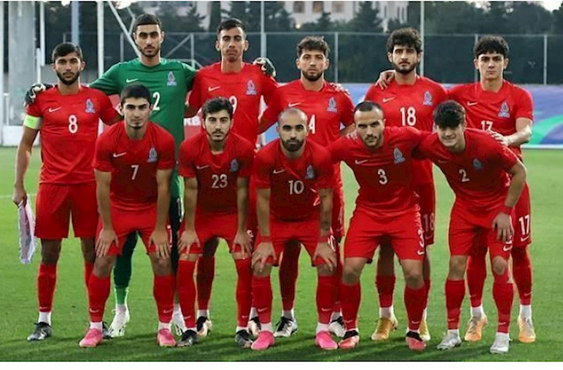 U-21 yığmamız Bolqarıstanla üz-üzə 