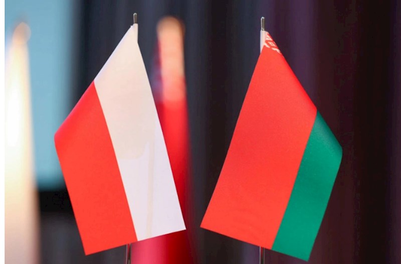 Polşa belaruslu diplomatı ölkədən xaric edəcək