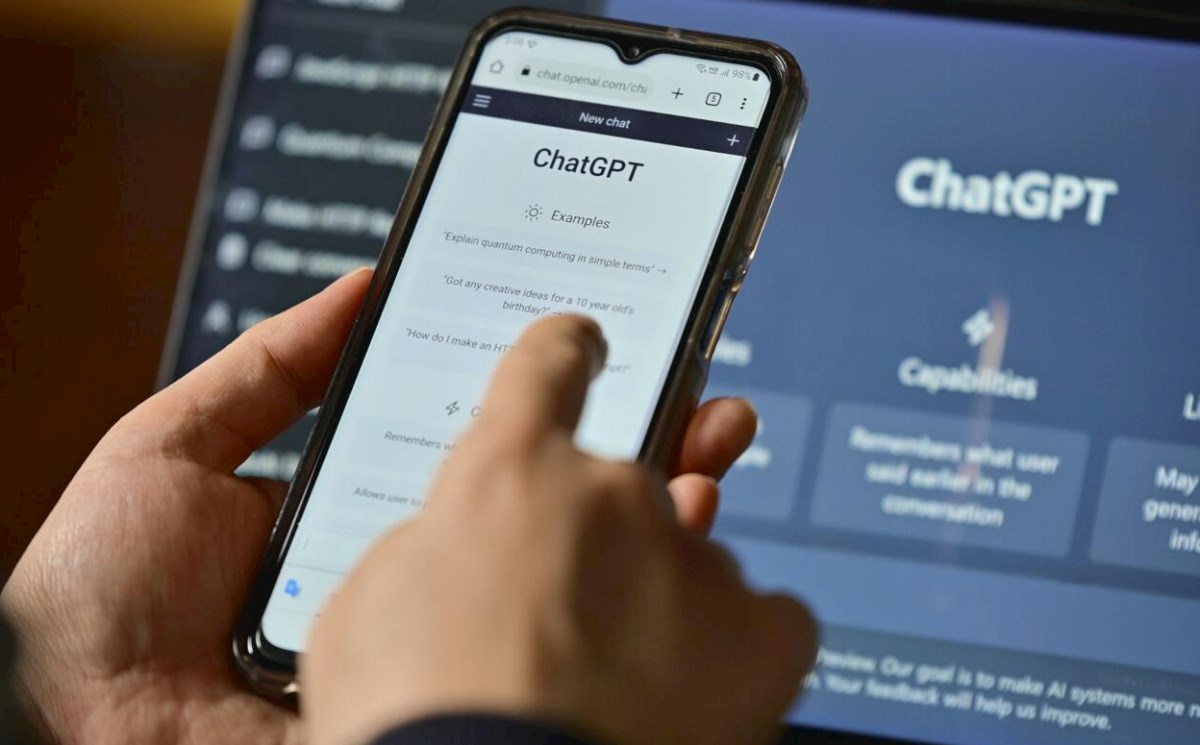 ChatGPT ilə bütün problemlərini bölüşənlərə xəbərdarlıq — Açıqlama