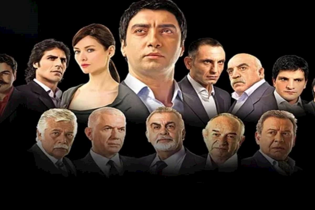"Kurtlar vadisi"nin məşhur aktyoru bu seriala çəkilir — FOTO 