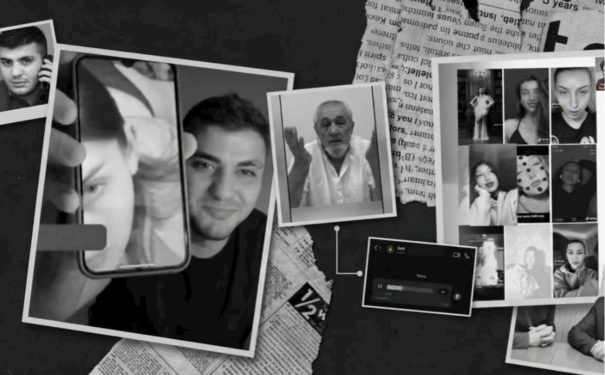 Pul üçün hər şeyi satmaq — Düyməni kim basıb?