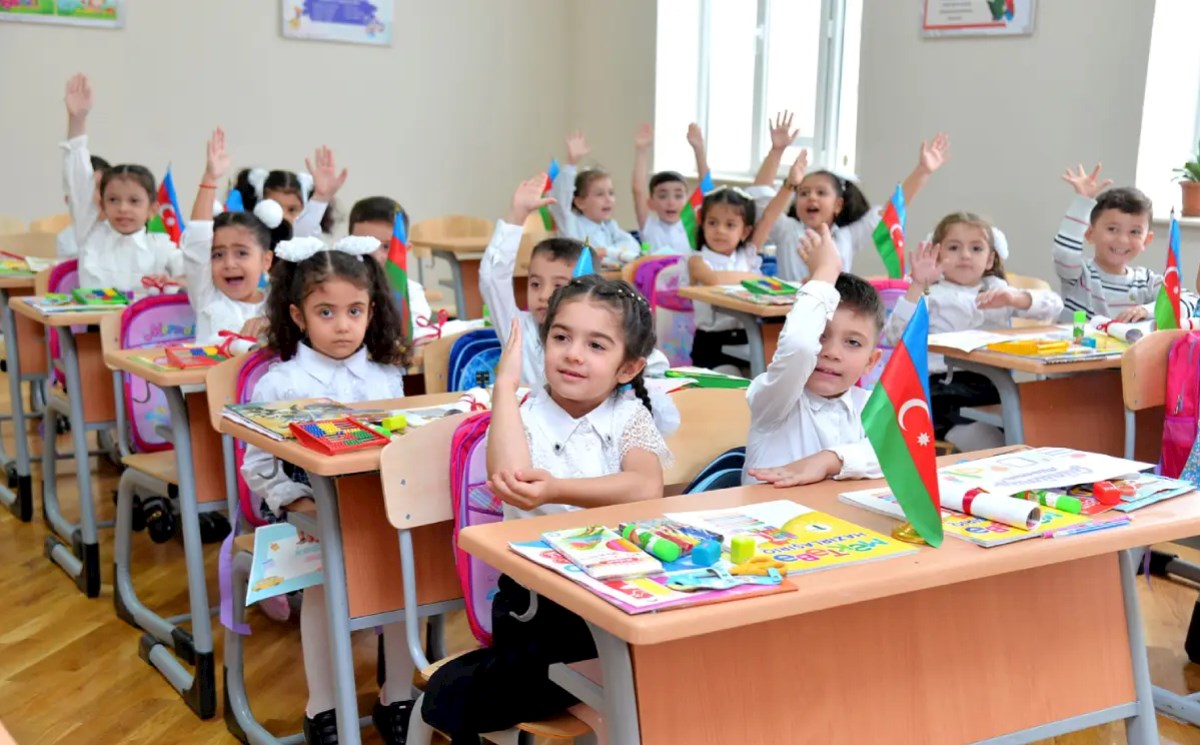 Bakıda 5 məktəb onlayn təhsilə keçdi 