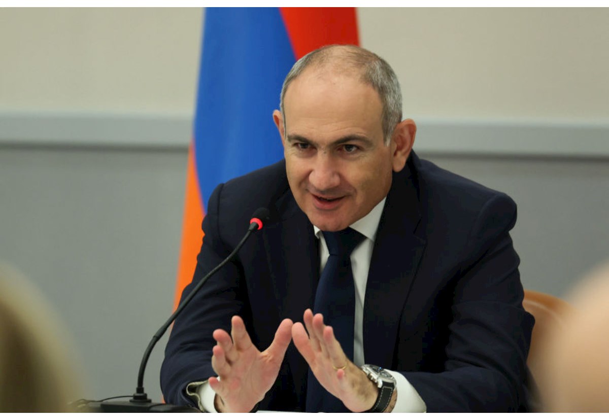 Paşinyan həmin referendumdan imtina etdi 