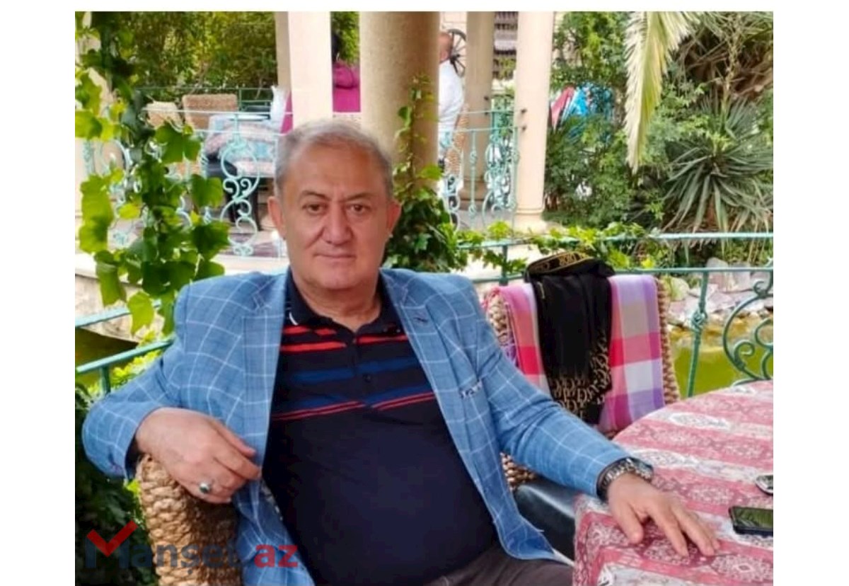 Azərbaycanda tanınmış musiqiçi qəzada öldü 