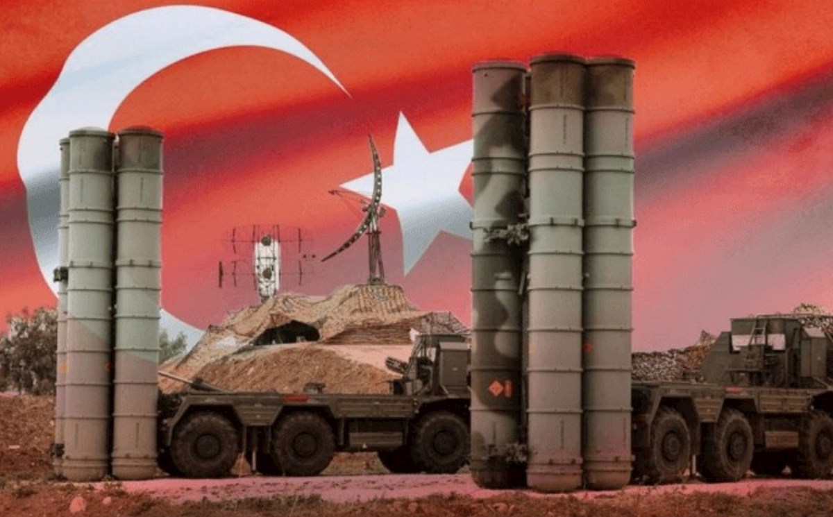 Perinçek: ABŞ və İsrailin yunanları silahlandırması fonunda S-400-lərdən imtina Türkiyəni zəiflədə bilər