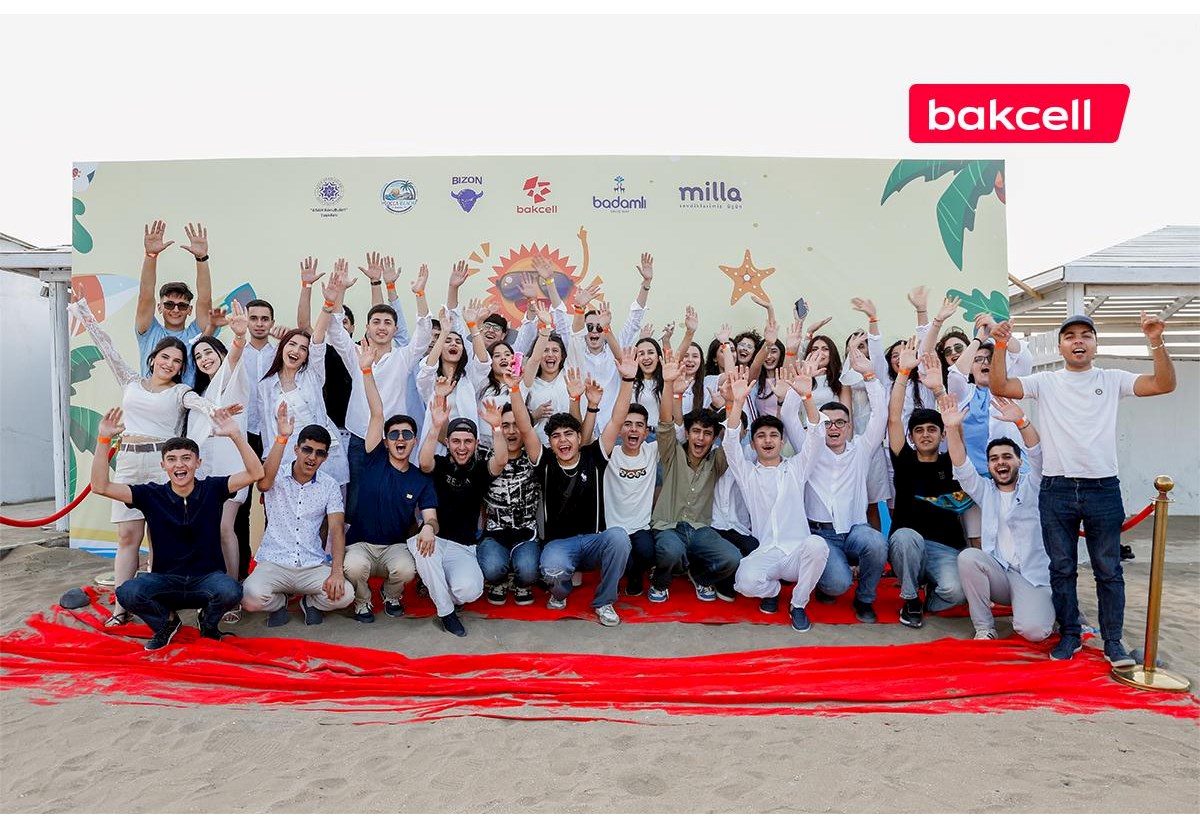 Bakcell “Asan Könüllüləri”nin 2-ci yay festivalının tərəfdaşı olub — FOTOLAR