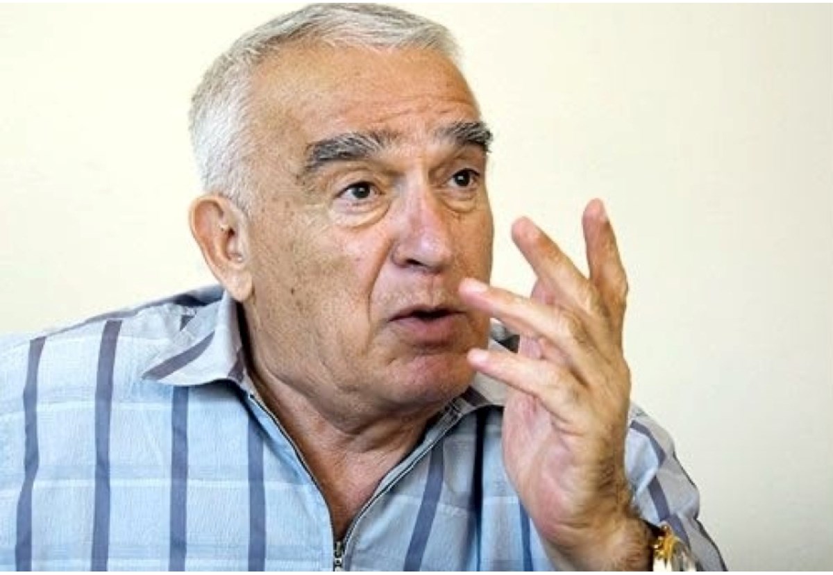 Tanınmış şair və tərcüməçi Çingiz Əlioğlu vəfat etdi