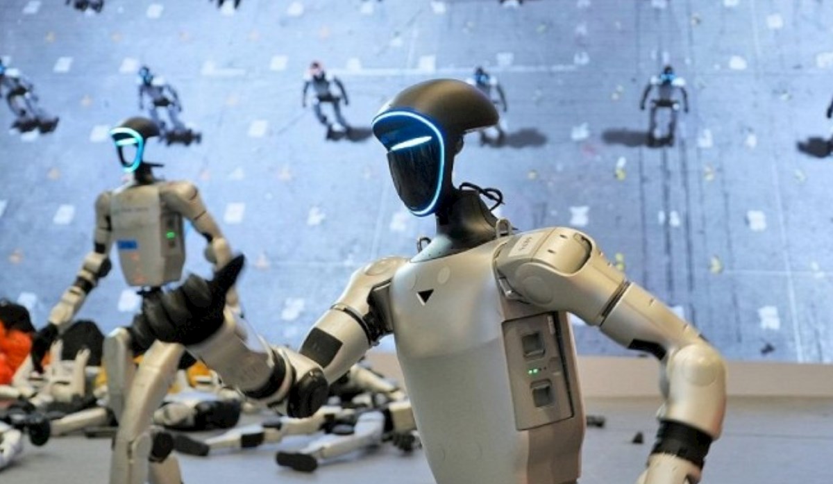 Robotlar süni intellektə qarşı aksiya keçirdi