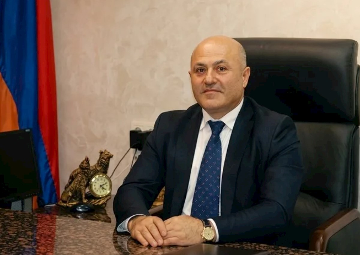 Mehrinin meri həbs edildi 