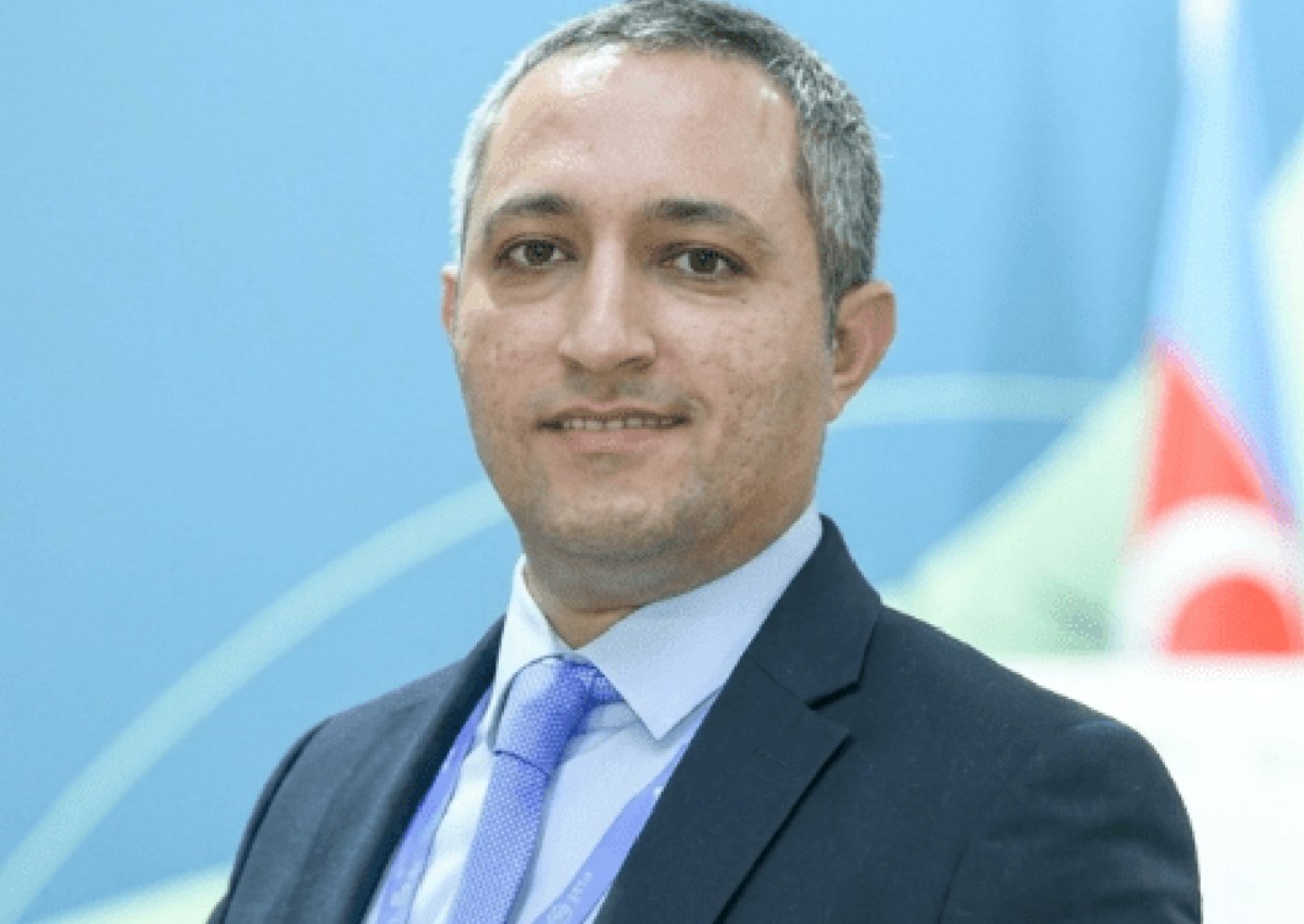 Sahil Babayevin müşaviri oldu — FOTO