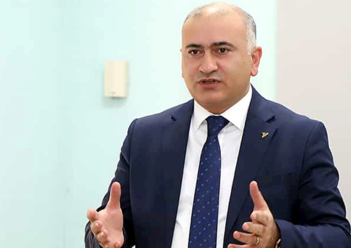 Bakı Olimpiya Stadionuna yeni mətbuat katibi təyin olundu