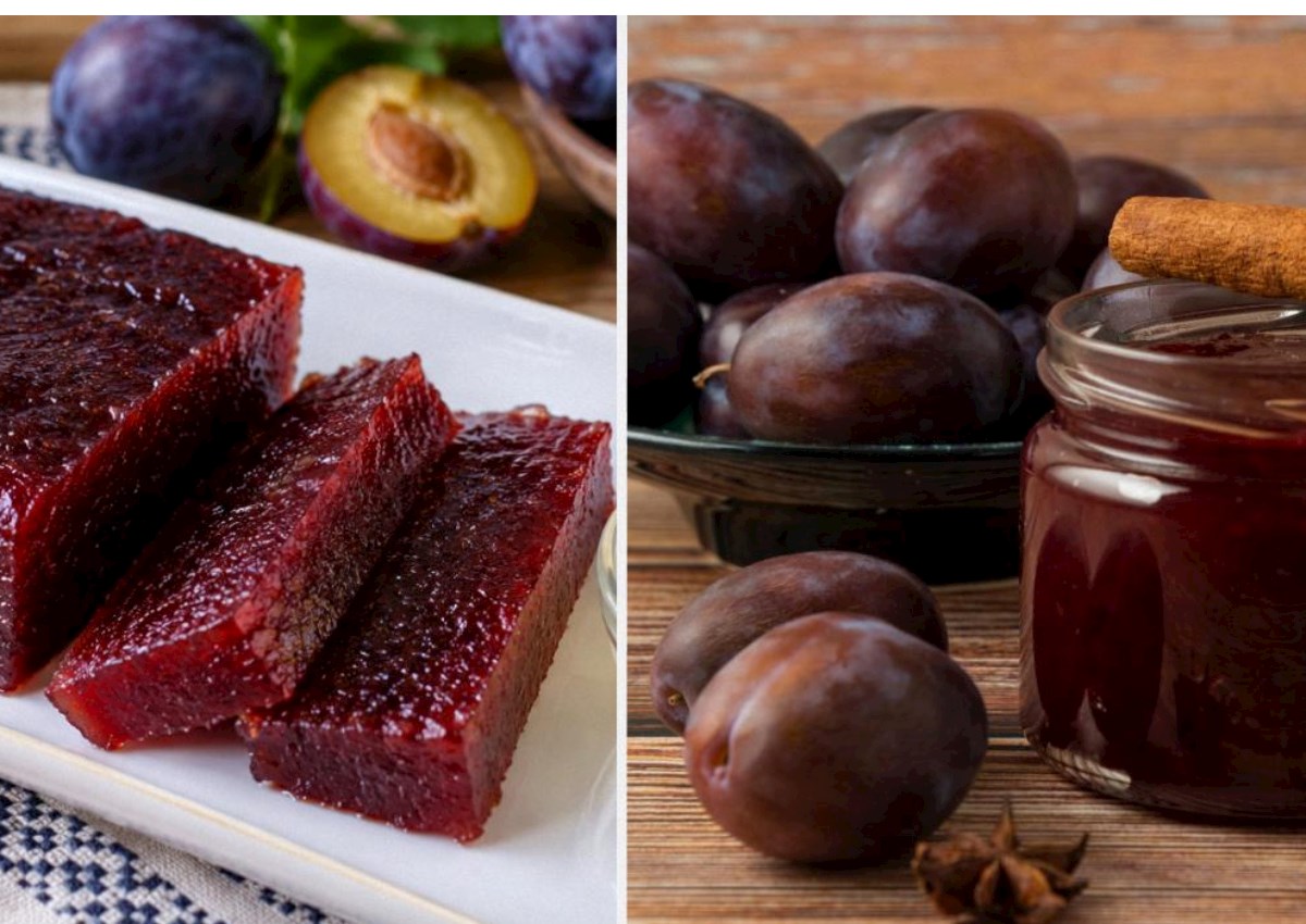 Köhnə üsulla gavalı marmeladı: Qatı, ətirli olur və aylarla saxlanılır 